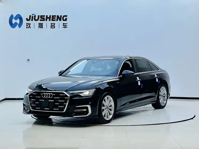 Audi A6L 2024 45 TFSI Premium Dynamic