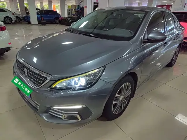 Peugeot 308 2018 1.6L Auto Fashion Edition