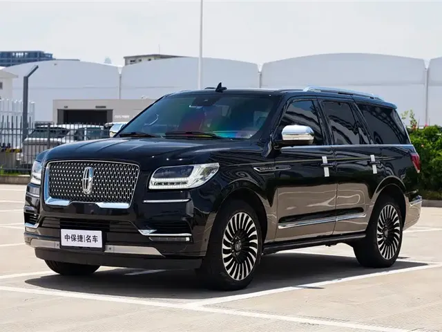 Lincoln Navigator 2020 3.5T Presidential Series