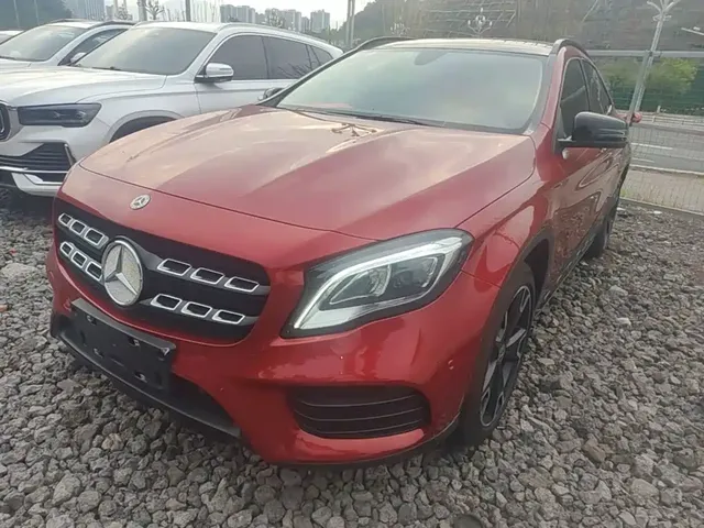 Mercedes-Benz GLA 2018 GLA 220 4MATIC Sport