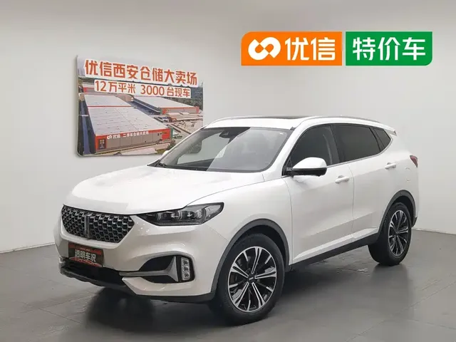 WEY VV6 2021 2.0T 2WD Smart Enjoyment+