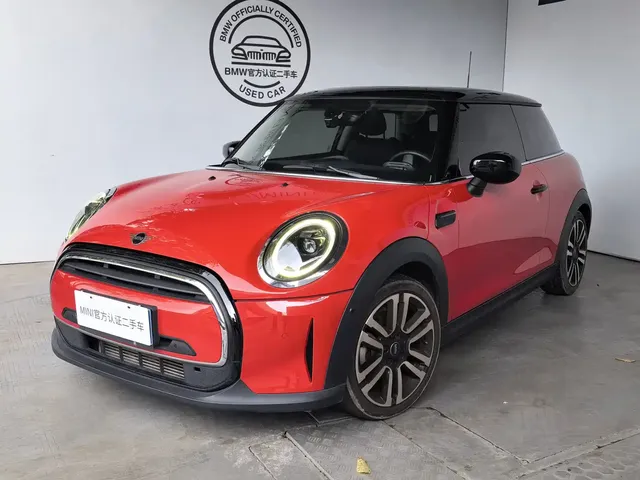 MINI MINI 2022 1.5T COOPER Artist