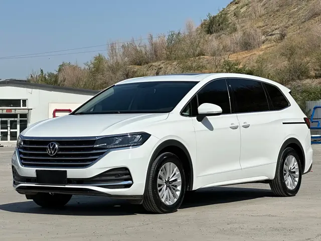 Volkswagen Viloran 2022 330TSI Luxury Edition