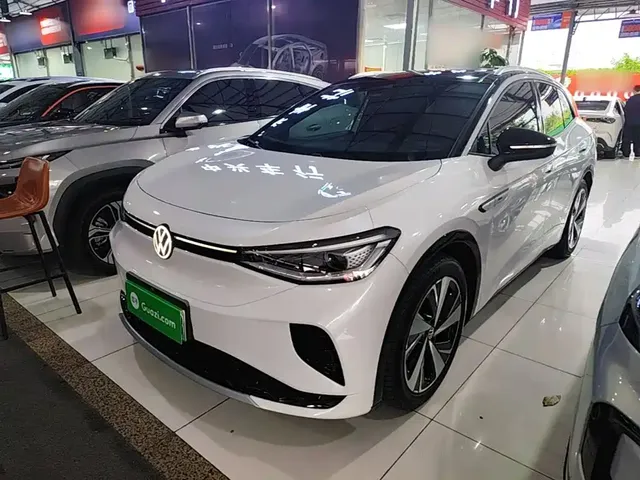Volkswagen ID.4 CROZZ 2021 Long Range PURE+ 2WD