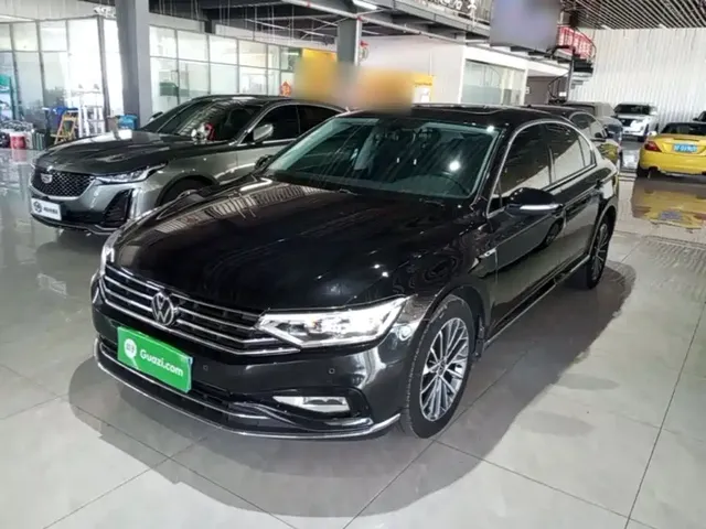 Volkswagen Magotan 2020 330TSI DSG Leading