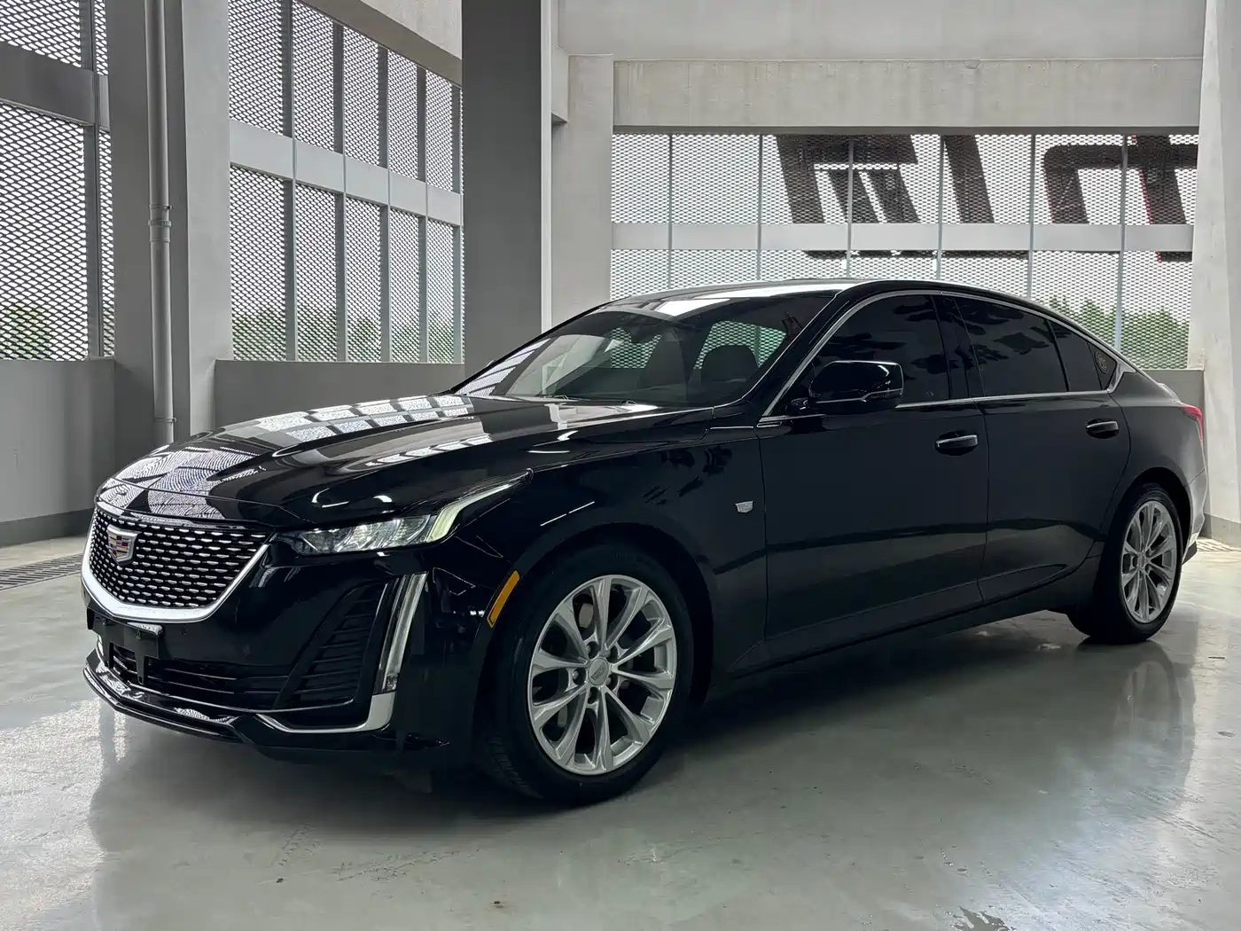 Cadillac CT5 2021 28T Luxury