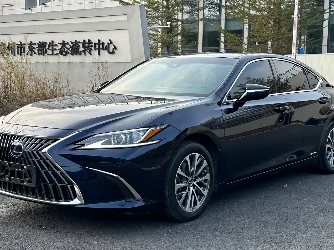 Lexus ES 2021 300h Excellence Edition