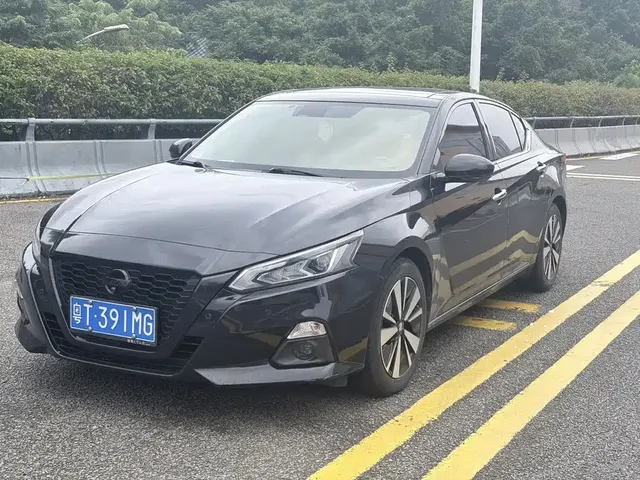 Nissan Teana 2021 2.0L XL Comfort
