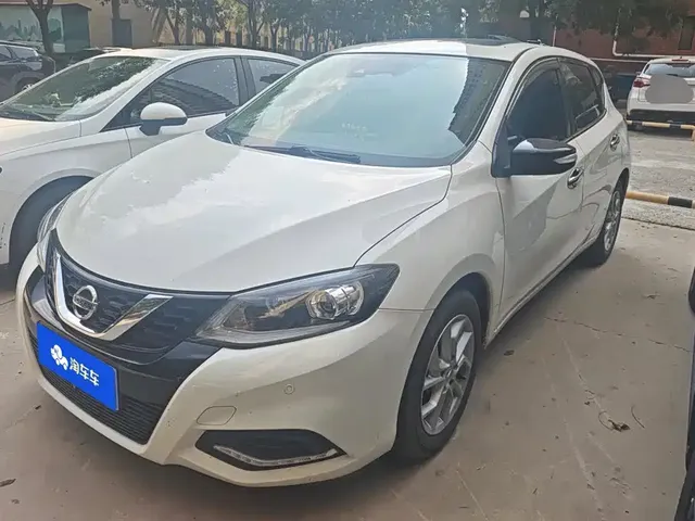 Nissan Tiida 2021 1.6L CVT Smart Drive Edition