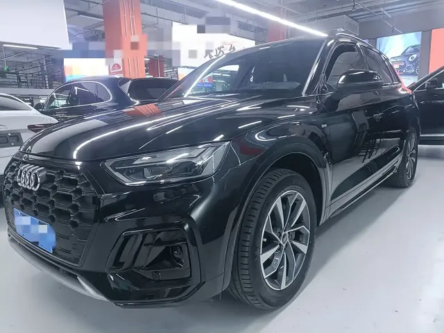 Audi Q5L 2024 Model 40 TFSI Luxury Dynamic