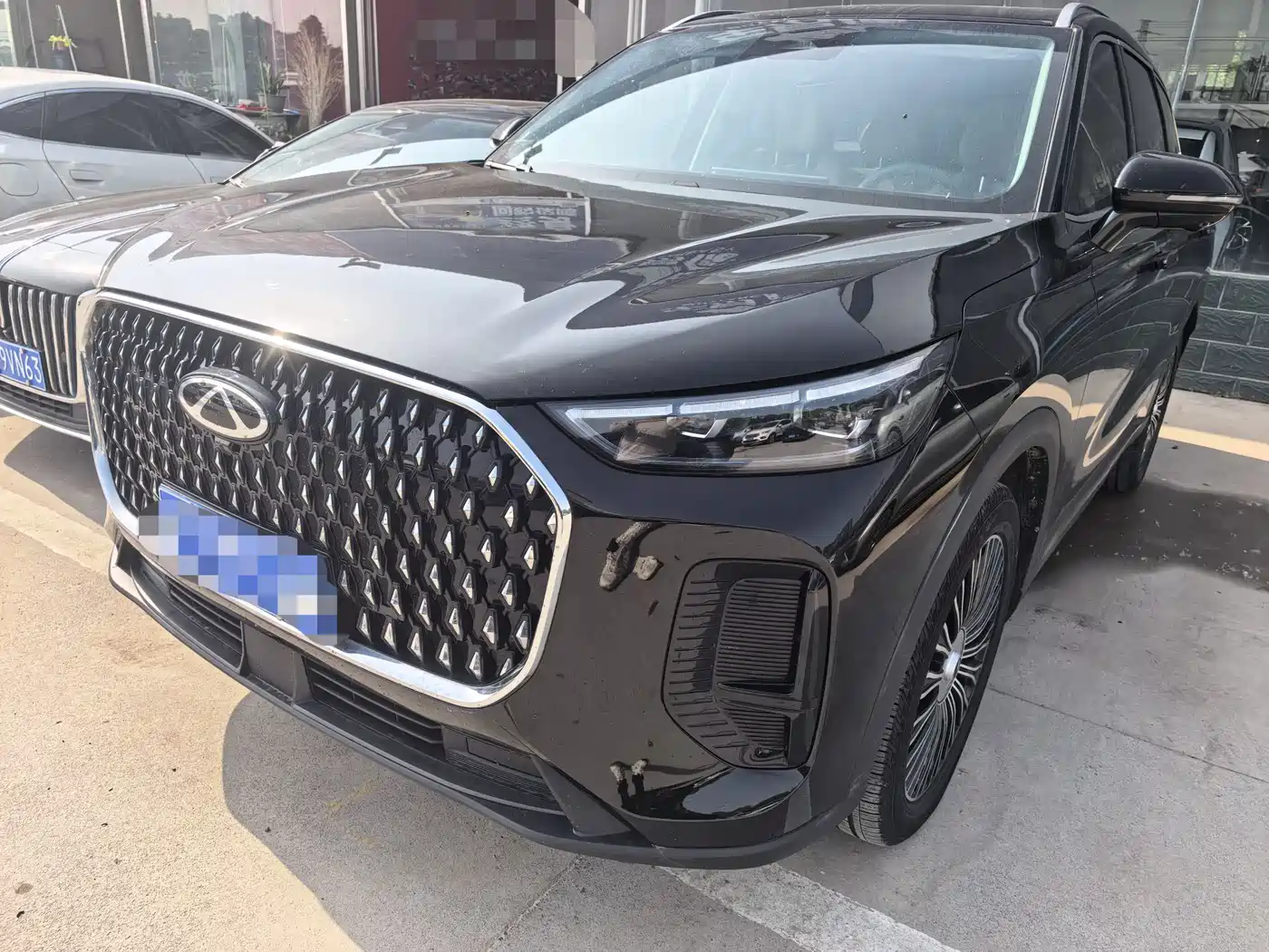 Chery Tiggo 8L 2024 2.0T 2WD Premium 5-seater