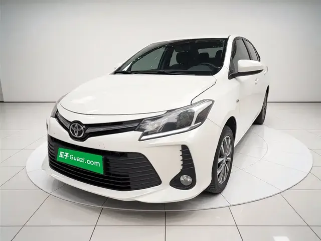 Toyota Vios 2022 1.5L 20th Anniversary Edition