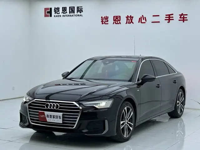 Audi A6L 2021 40 TFSI Luxury Sport