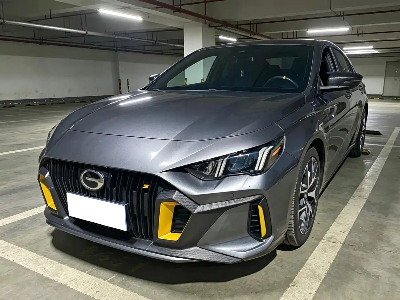 GAC Trumpchi Emkoo 2021 270T DCT J15 Edition