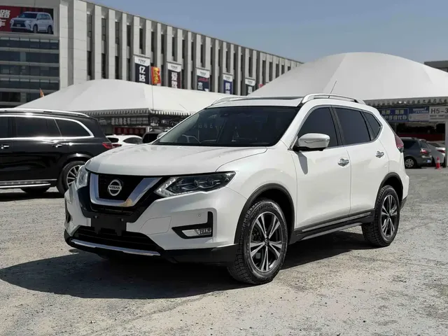 Nissan X-Trail 2020 2.5L XL ITS CVT 4WD Luxury Navigation Edition