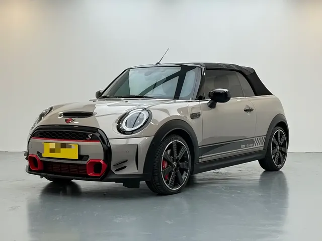 MINI MINI 2023 2.0T COOPER S CABRIO Artist