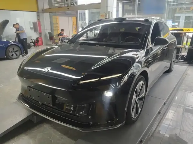 NIO ET5T 2024 75kWh Touring