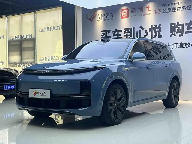 Li Auto Li Xiang L9 2022 Max
