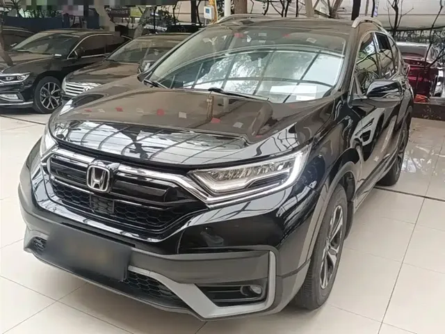 Honda CR-V 2021 240TURBO CVT 2WD Comfort Edition
