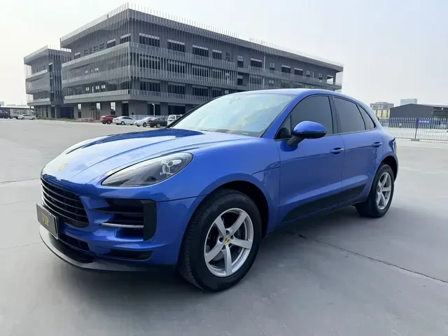 Porsche Macan 2018 Macan 2.0T