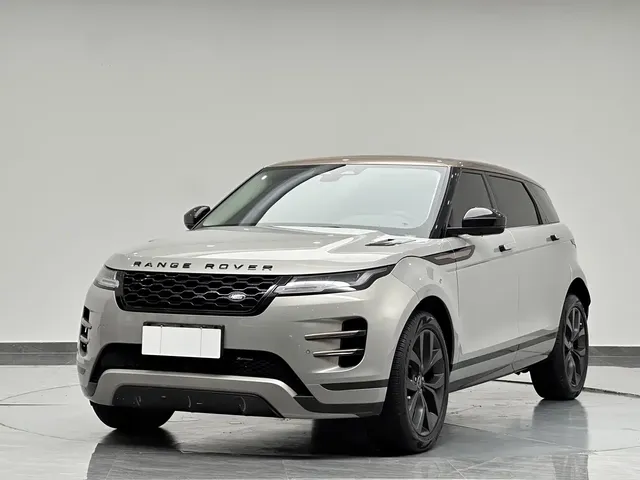 Land Rover Range Rover Evoque 2021 Range Rover Evoque L 249PS R-Dynamic First Edition Launch Edition