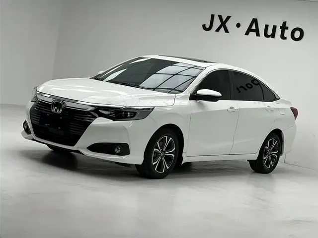 Honda Lingpai 2022 180Turbo CVT Luxury Edition