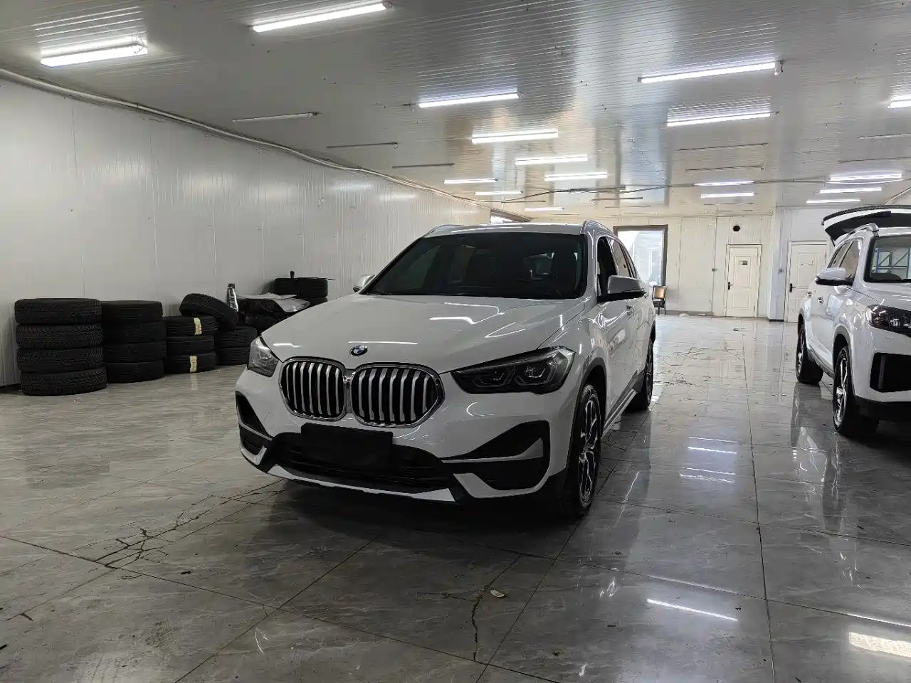 BMW X1 2022 sDrive20Li Fashion