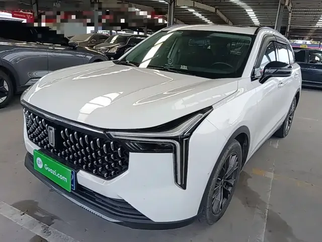 Besturn Bestune T55 2021 1.5T Auto LOHAS Luxury Edition