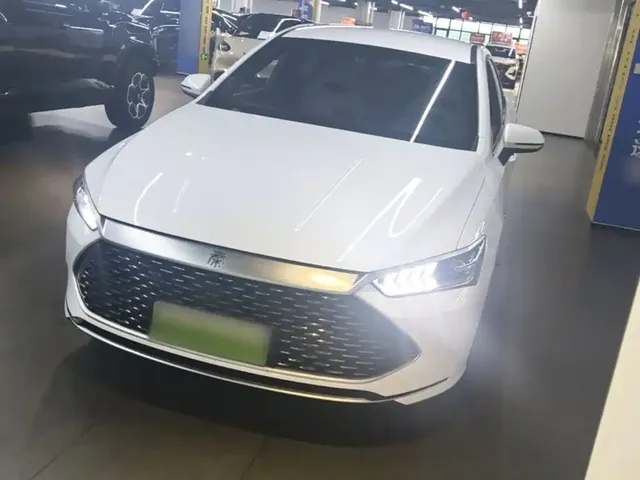 BYD Qin PLUS 2024 Glory Edition DM-i 55KM Leading