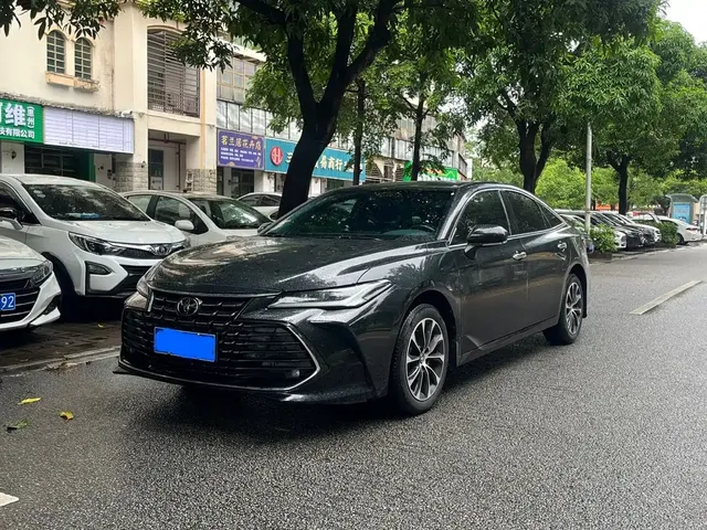 Toyota Avalon 2022 2.0L Luxury Edition