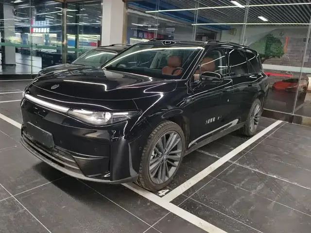 Leapmotor C16 2026 Model Year EREV 280 LiDAR Premium Edition 6-Seater