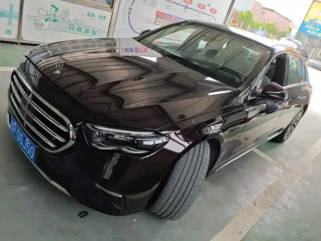 Mercedes-Benz E-Class 2024 E 300 L Premium