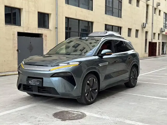 BYD Tang L 2025 DM 175KM Drone Player Edition