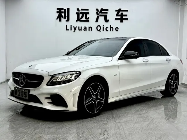 Mercedes-Benz C-Class 2021 C 260 L Sport Starry Exclusive Edition