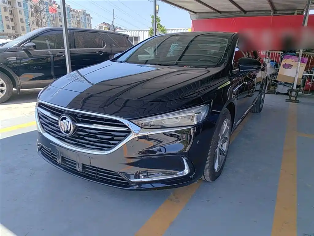 Buick LaCrosse 2021 652T Luxury Edition
