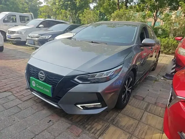 Nissan Sylphy 2020 1.6L XL CVT Joy Edition
