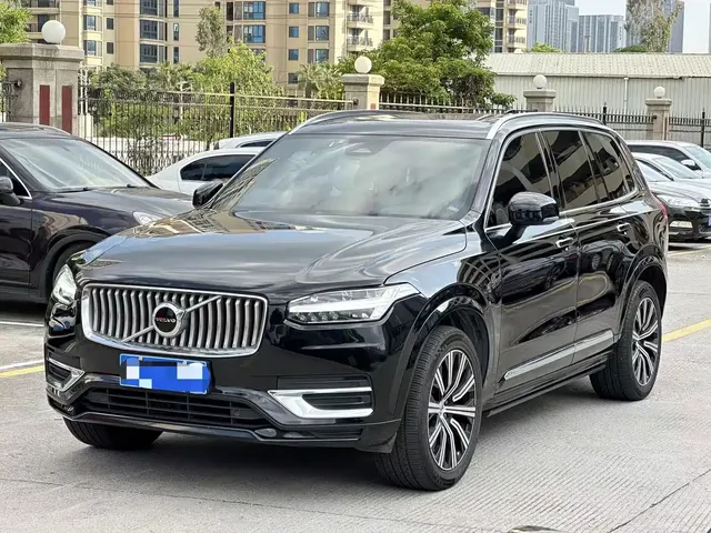 Volvo XC90 2023 B6 Smart Comfort Luxury Edition 7-Seater