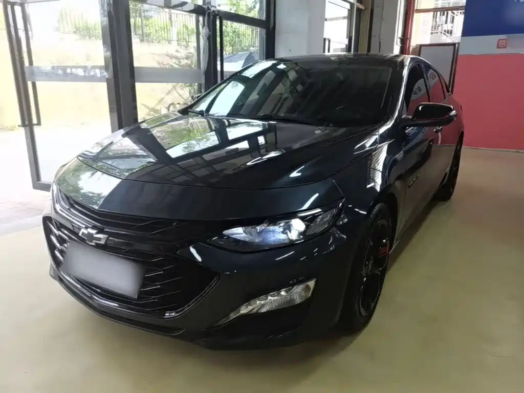 Chevrolet Malibu XL 2020 Redline 550T Auto Dynamic Edition