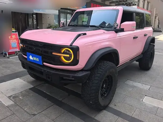 Ford Bronco 2024 2.3T Badlands
