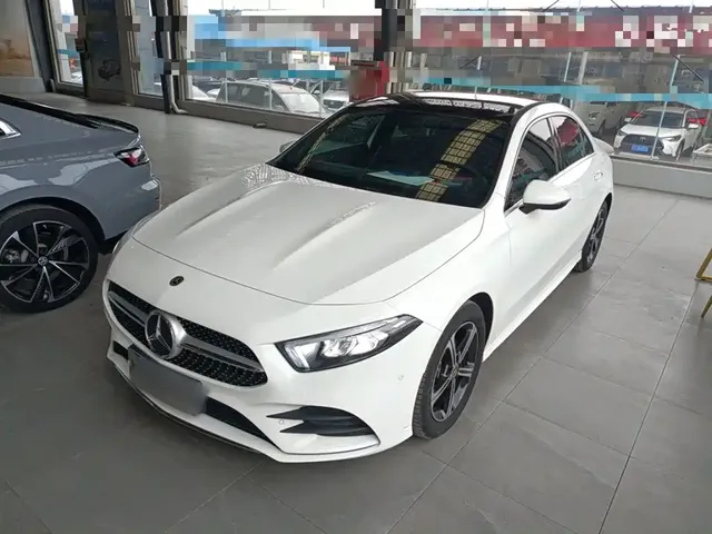 Mercedes-Benz A-Class 2022 Facelift III A 200 L Sport Sedan Fashion