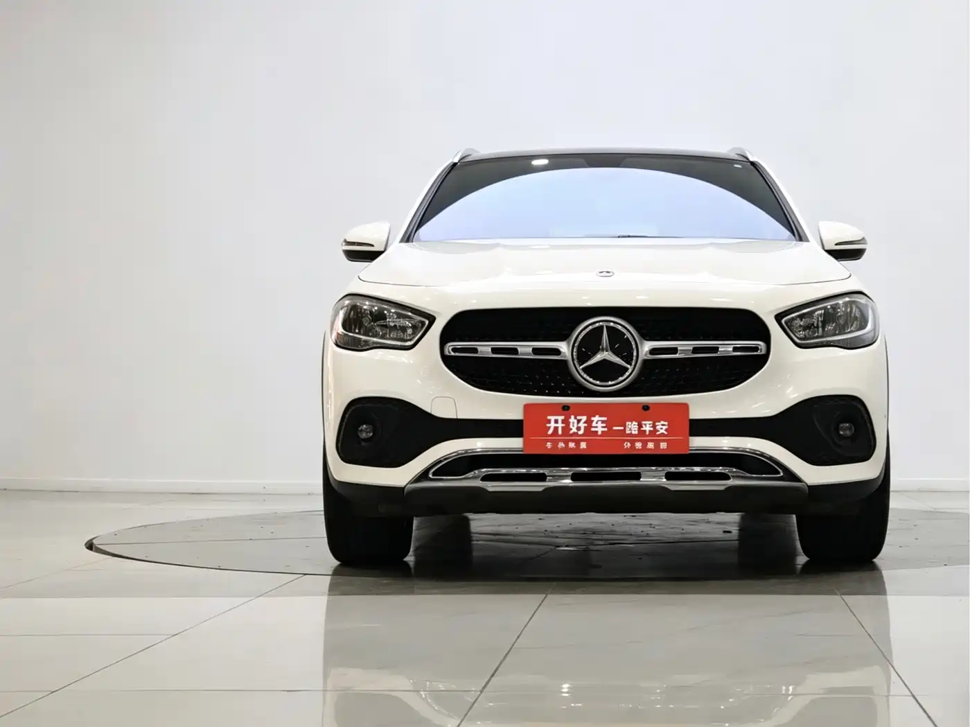 Mercedes-Benz GLA 2020 GLA 180