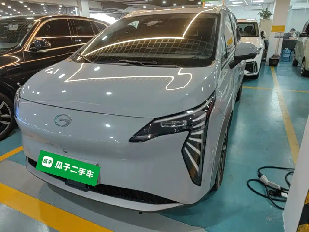 Aion Y 2023 Plus 510 Smart Leader Edition