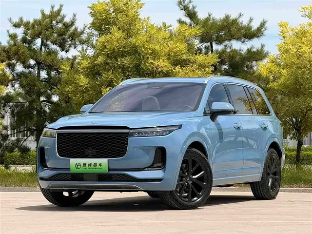 Li Auto Li ONE 2021 Extended Range 6-Seater