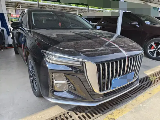 Hongqi H5 2023 2.0T Auto Smart Connect Flag Comfort