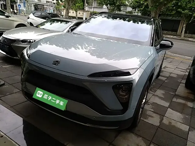 NIO ES6 2020 465KM Performance Edition