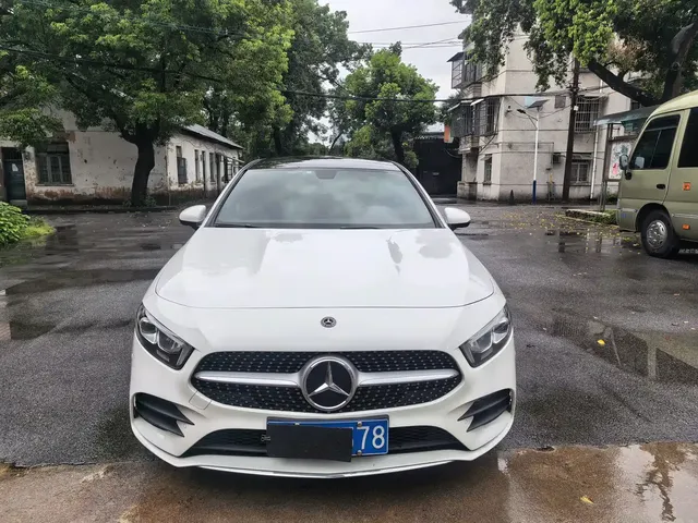 Mercedes-Benz A-Class 2020 A 200 L Sport Sedan