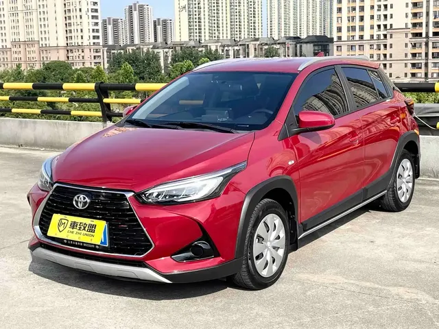Toyota YARiS L Zhi Xuan 2022 Zhi Xuan X 1.5L CVT Leading PLUS Edition