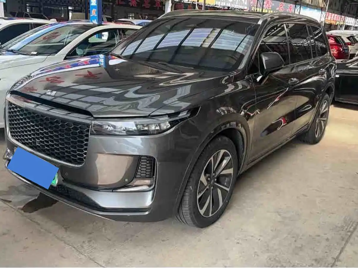Li Auto Li ONE 2021 Extended Range 6-Seater