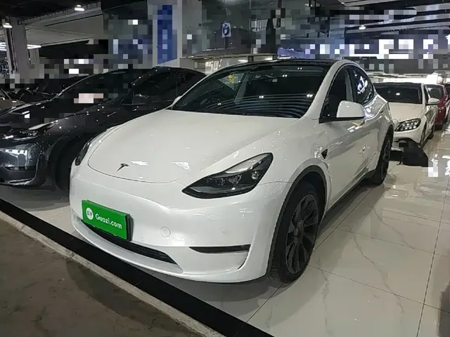 Tesla Model Y 2022 Long Range AWD