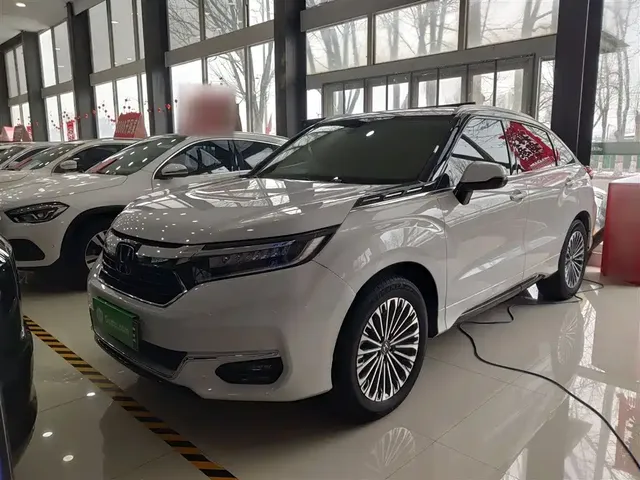 Honda Avancier 2023 370TURBO 4WD Premium Edition